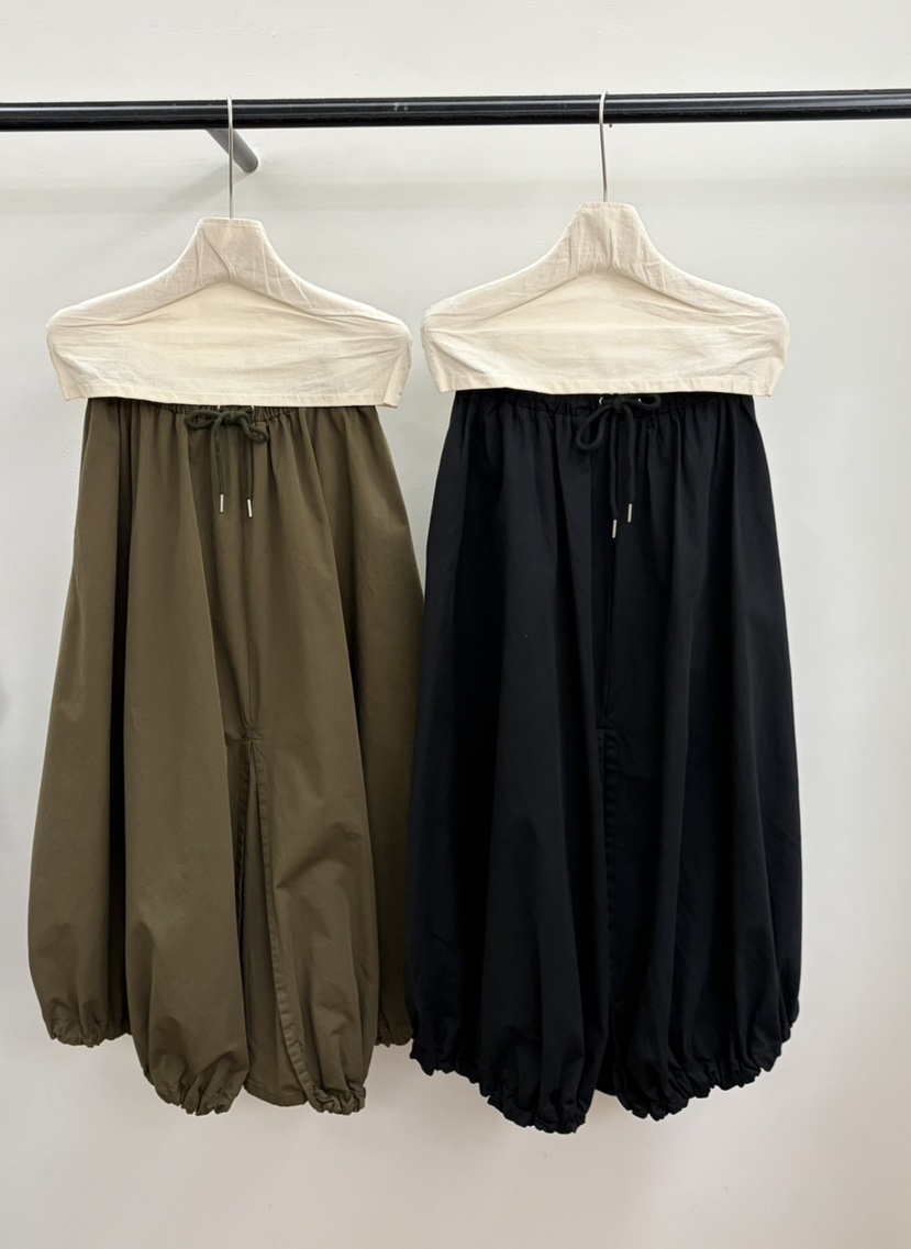 JADEMARKET韓國東大門直郵女士新款推薦休閑熱賣職業長裙JADE MARKET長裙