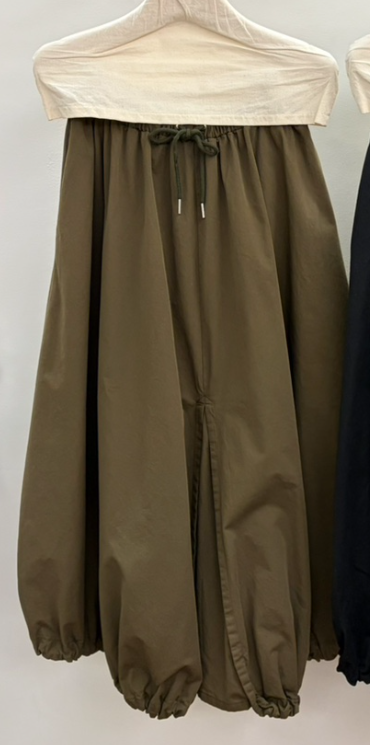 JADEMARKET韓國東大門直郵女士新款推薦休閑熱賣職業長裙JADE MARKET長裙圖色1