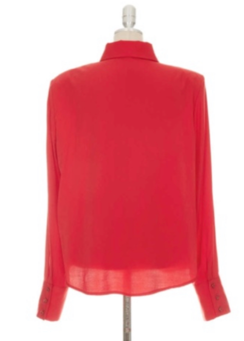 TANIA韓國直郵實拍女裝新品休閑時尚推薦熱賣人氣襯衫蕾絲衫TANIA襯衫/蕾絲衫