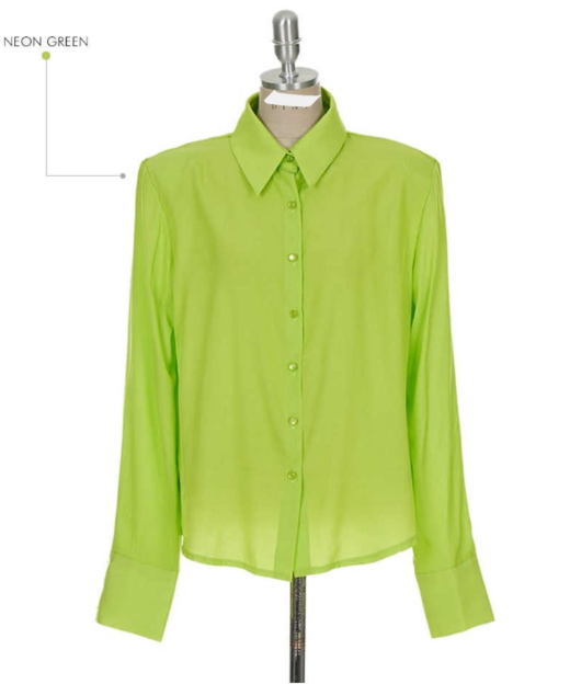 TANIA韓國直郵實拍女裝新品休閑時尚推薦熱賣人氣襯衫蕾絲衫TANIA襯衫/蕾絲衫圖色3