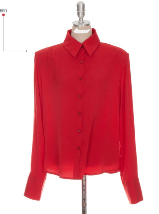 TANIA韓國直郵實拍女裝新品休閑時尚推薦熱賣人氣襯衫蕾絲衫TANIA襯衫/蕾絲衫圖色4