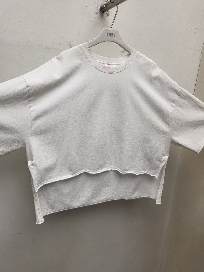 ZACCU韓國代購女裝新款26春夏推薦時尚職業熱賣休閑人氣T恤ZACCUT恤