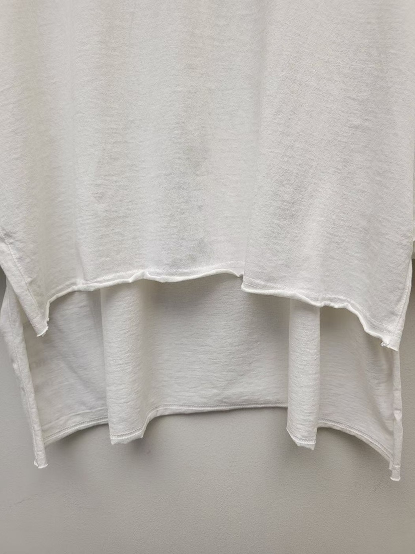 ZACCU韓國代購女裝新款26春夏推薦時尚職業熱賣休閑人氣T恤ZACCUT恤