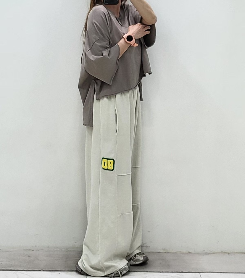 ZACCU韓國代購女裝新款26春夏推薦時尚職業熱賣休閑人氣T恤ZACCUT恤