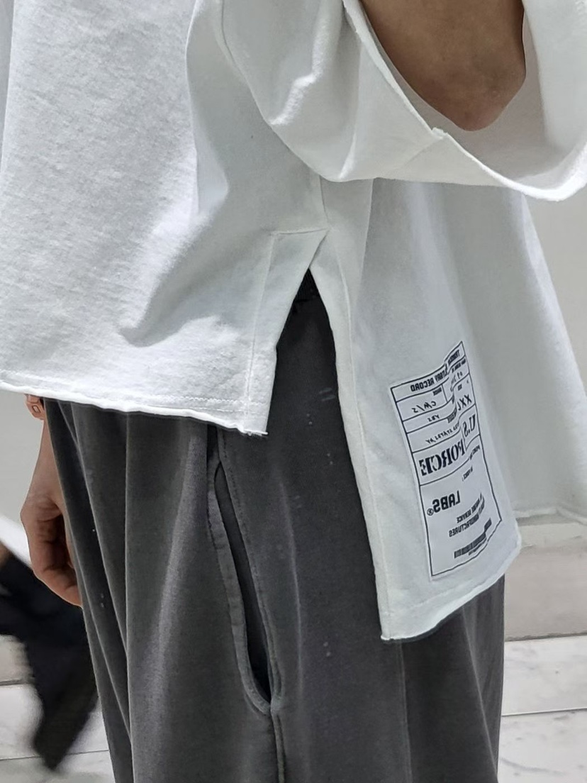 ZACCU韓國代購女裝新款26春夏推薦時尚職業熱賣休閑人氣T恤ZACCUT恤