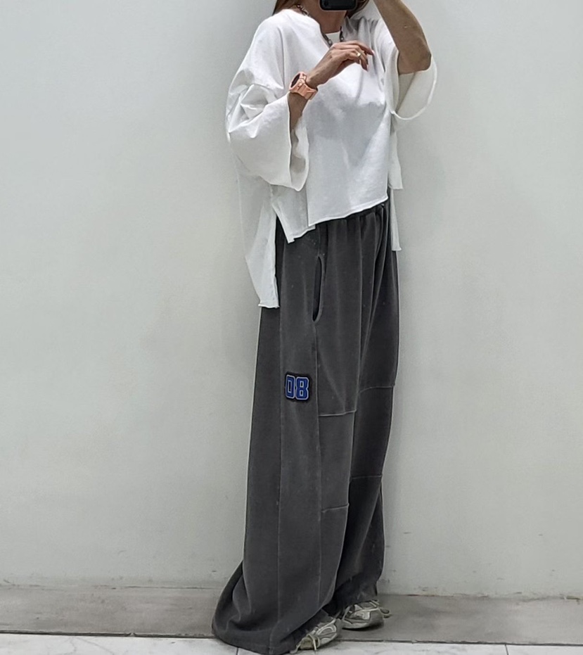 ZACCU韓國代購女裝新款26春夏推薦時尚職業熱賣休閑人氣T恤ZACCUT恤