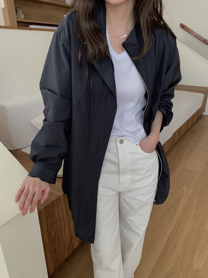 ATHEA韓國直郵實拍女士新品人氣時尚26春夏職業熱賣推薦夾克ATHEA夾克