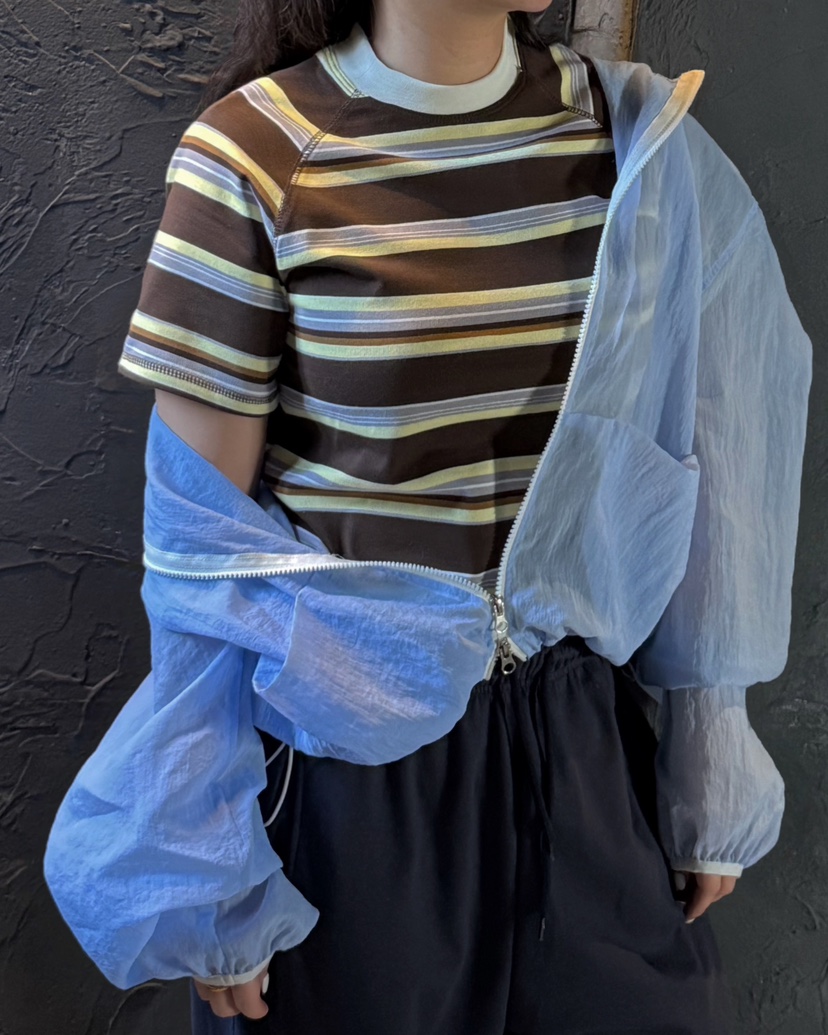 JOA韓國直郵女士新品熱賣時尚職業推薦26春夏人氣休閑T恤JOAT恤