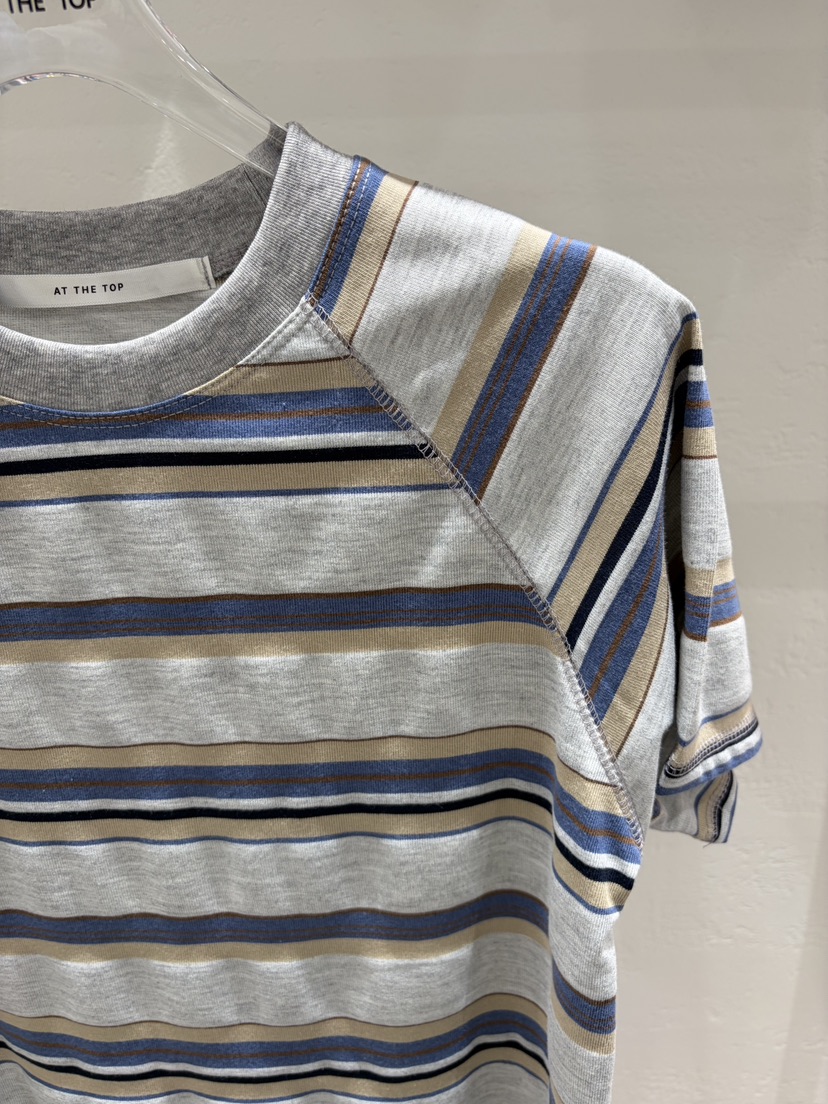 JOA韓國直郵女士新品熱賣時尚職業推薦26春夏人氣休閑T恤JOAT恤