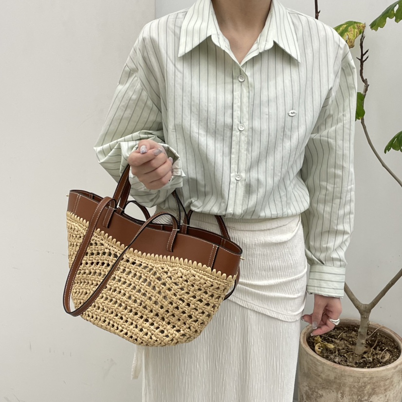 J PLACE韓國直郵實拍女裝新款時尚推薦人氣職業單肩斜跨包J PLACE單肩/斜跨包