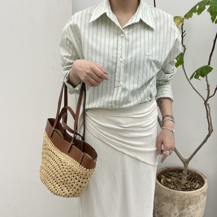 J PLACE韓國直郵實拍女裝新款時尚推薦人氣職業單肩斜跨包J PLACE單肩/斜跨包