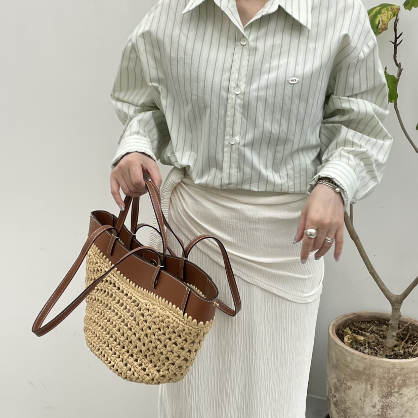 J PLACE韓國直郵實拍女裝新款時尚推薦人氣職業單肩斜跨包J PLACE單肩/斜跨包