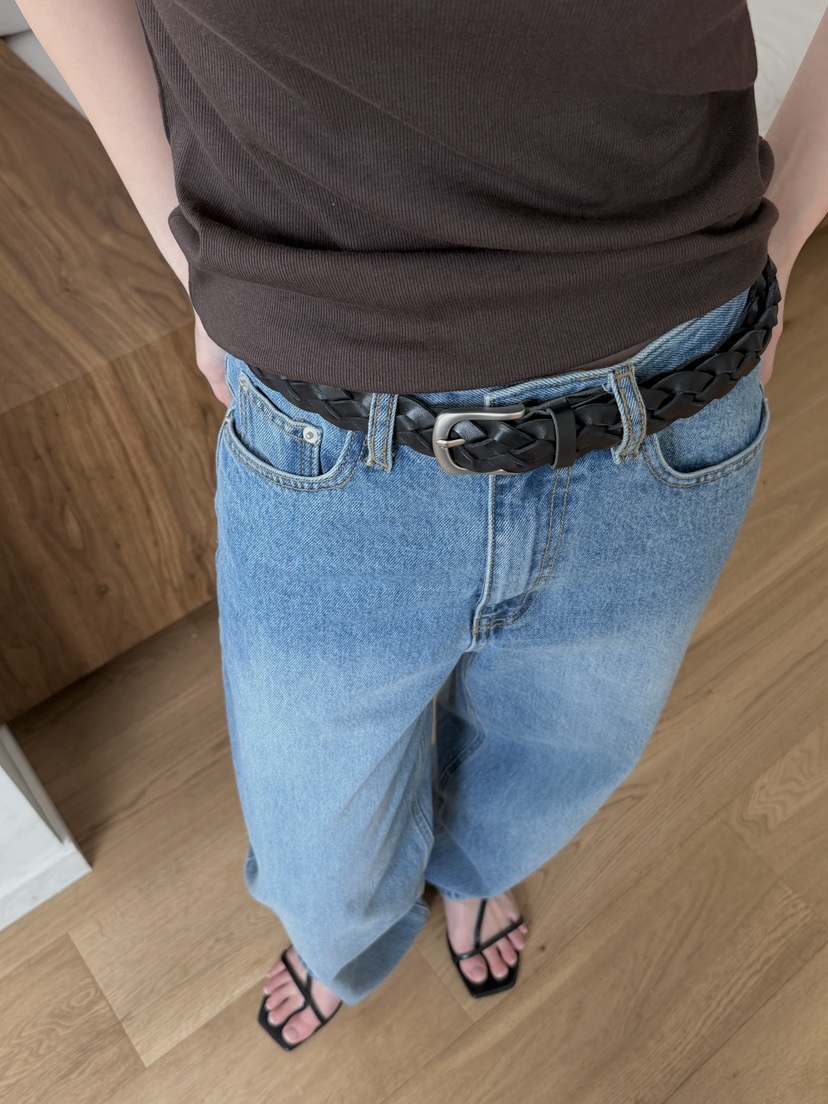 ATHEA韓國直郵女士新品熱賣休閑人氣時尚推薦26春夏職業腰帶ATHEA腰帶