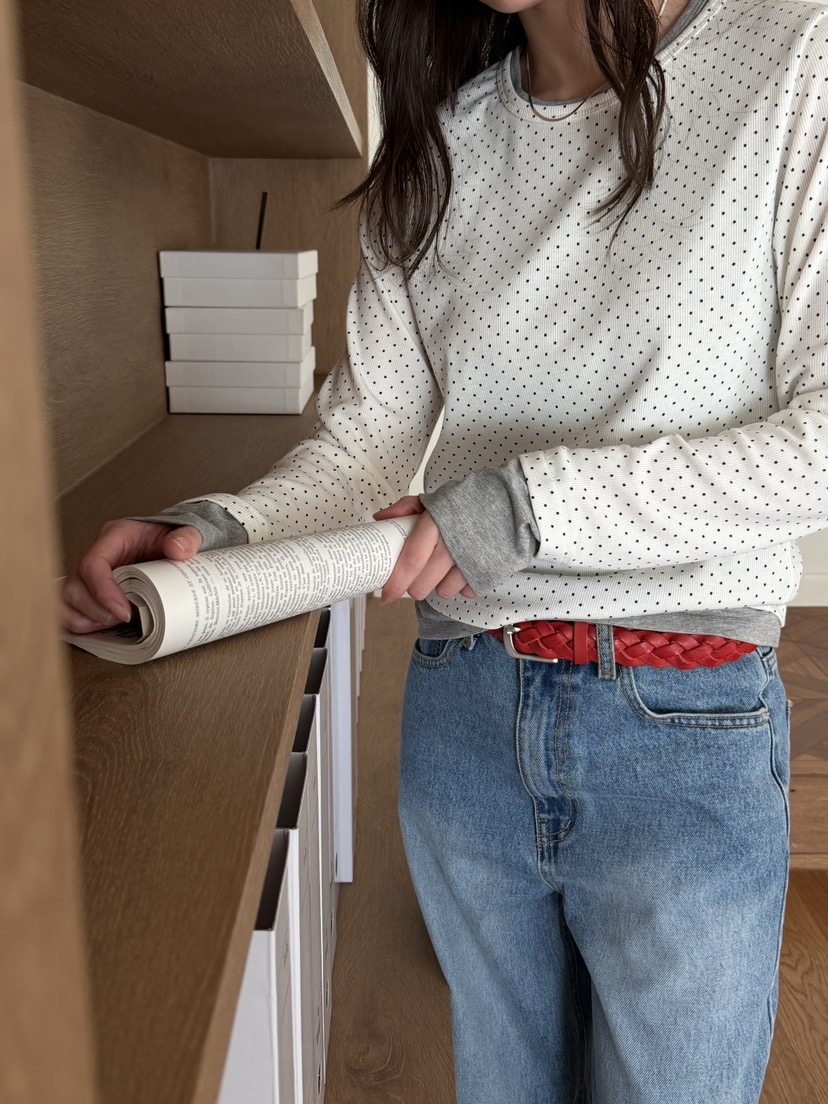 ATHEA韓國直郵女士新品熱賣休閑人氣時尚推薦26春夏職業腰帶ATHEA腰帶