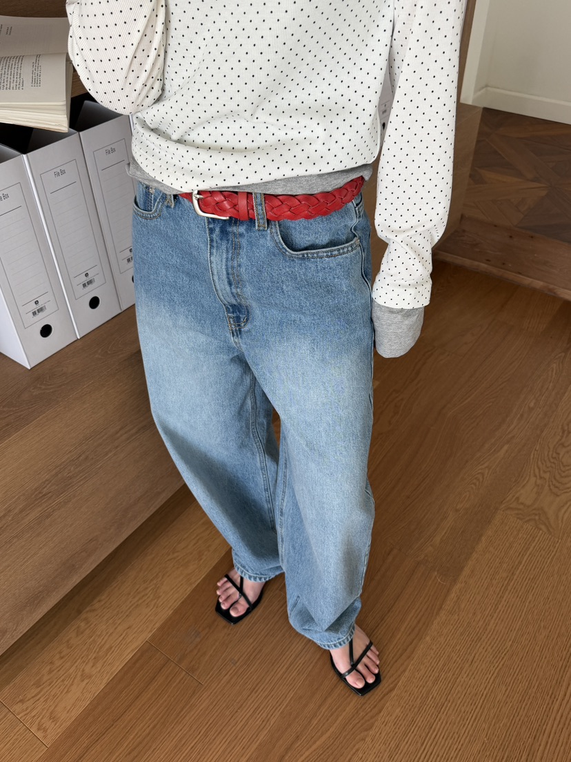 ATHEA韓國直郵女士新品熱賣休閑人氣時尚推薦26春夏職業腰帶ATHEA腰帶