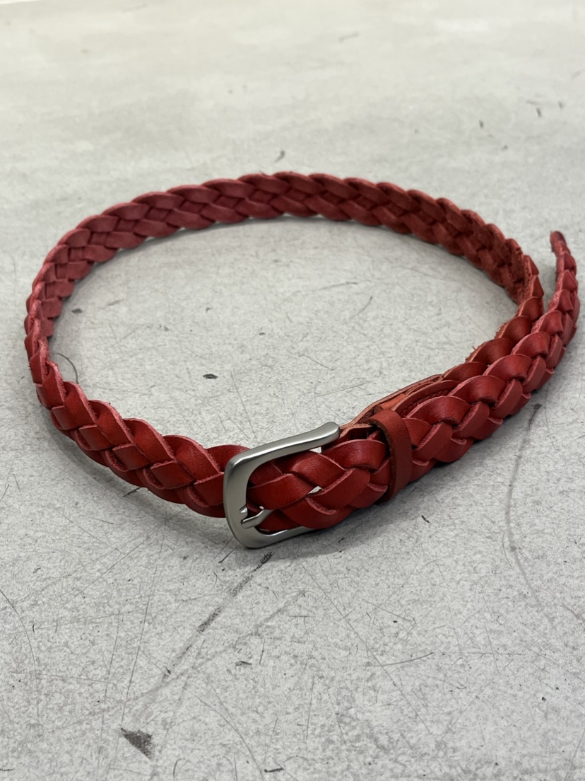 ATHEA韓國直郵女士新品熱賣休閑人氣時尚推薦26春夏職業腰帶ATHEA腰帶圖色1