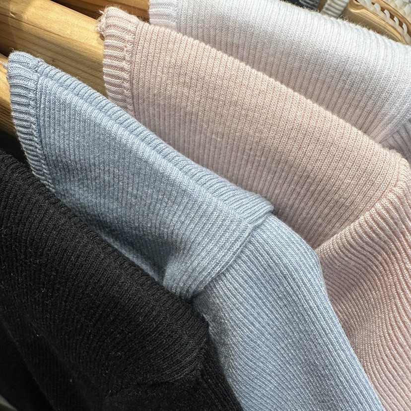 ON THE MODE韓國代購女裝新品26春夏職業時尚推薦休閑T恤ON THE MODET恤