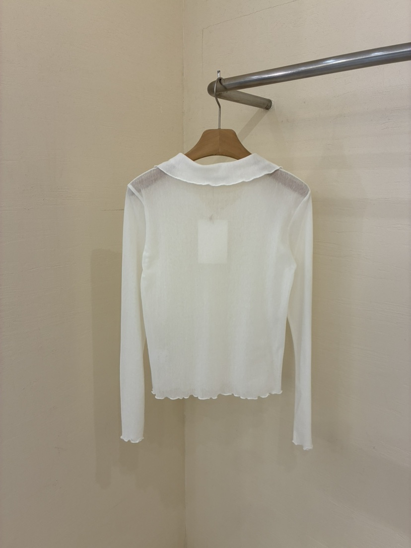 MUSE-P韓國代購女士新品職業休閑熱賣推薦時尚26春夏長袖T恤MUSE-P長袖T恤