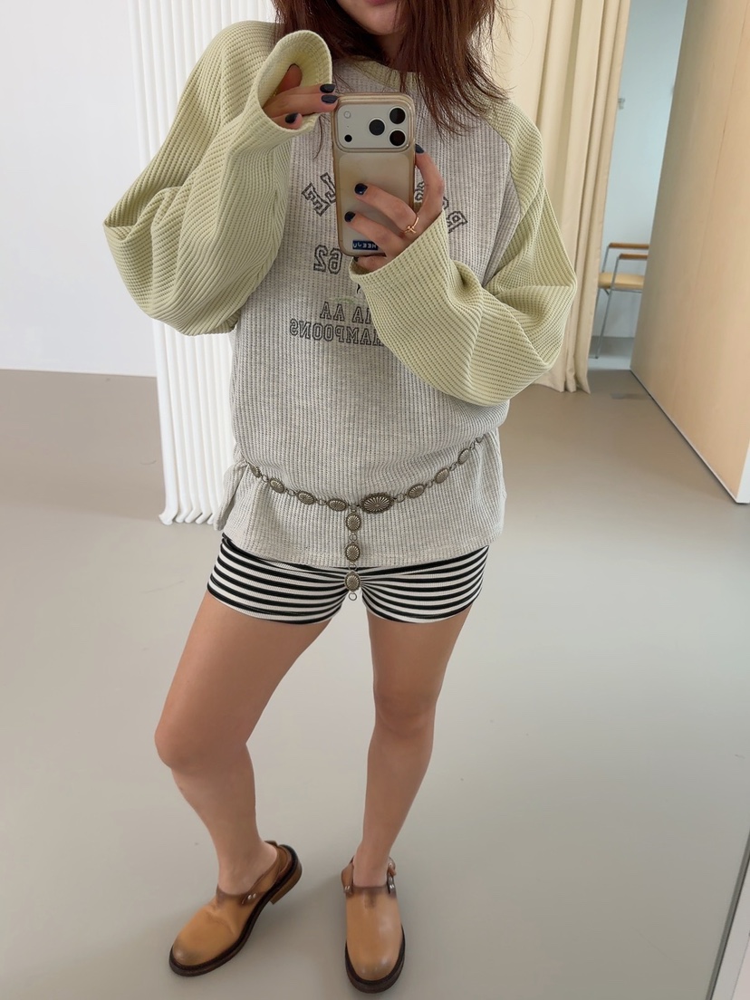 DE VENTI韓國直郵實拍女士新款休閑26春夏時尚人氣職業短褲DE VENTI短褲