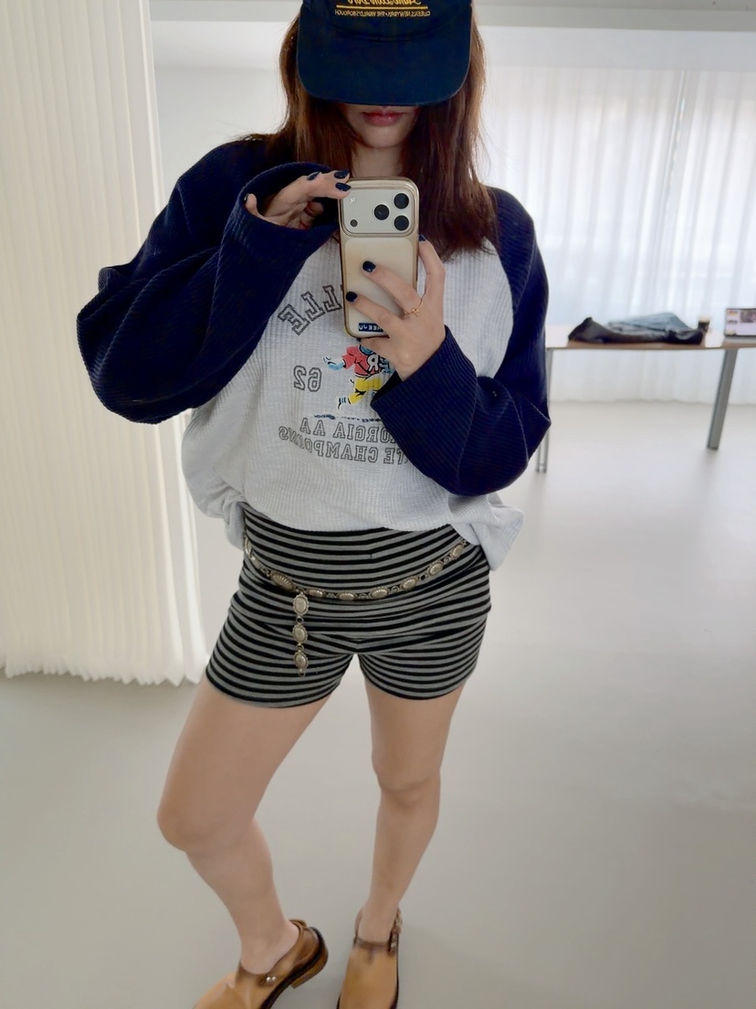 DE VENTI韓國直郵實拍女士新款休閑26春夏時尚人氣職業短褲DE VENTI短褲