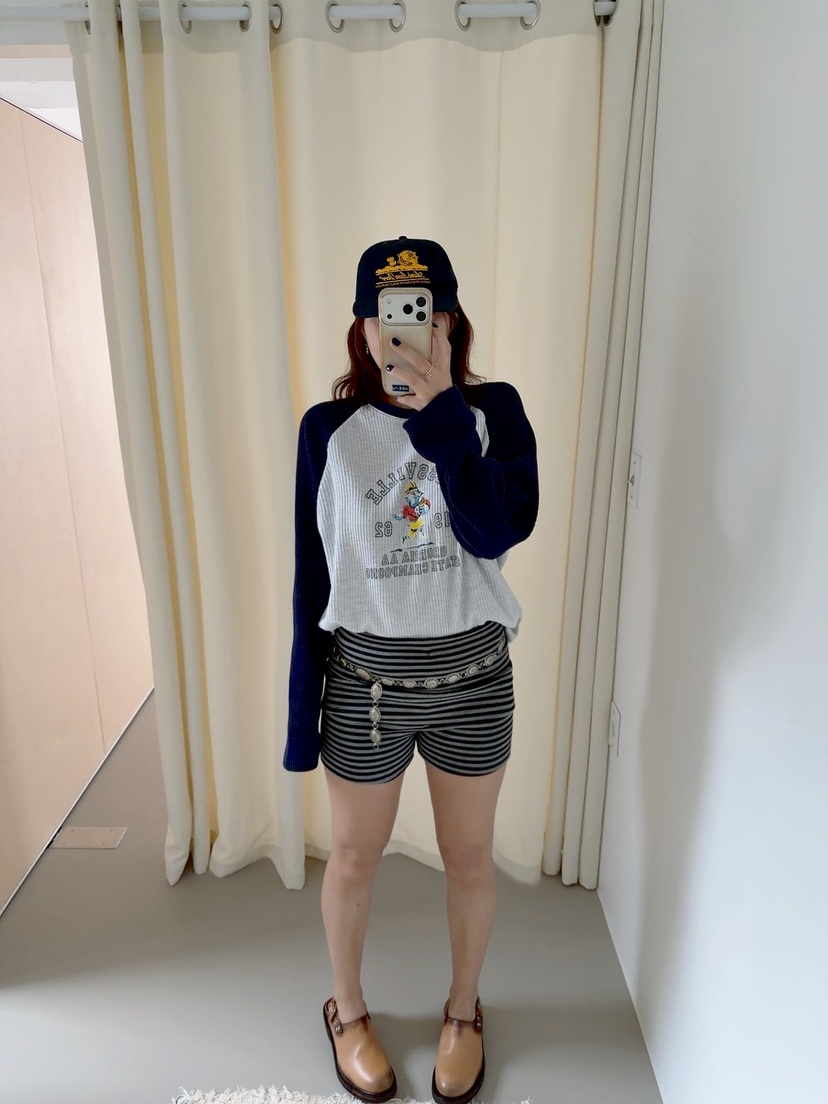 DE VENTI韓國直郵實拍女士新款休閑26春夏時尚人氣職業短褲DE VENTI短褲