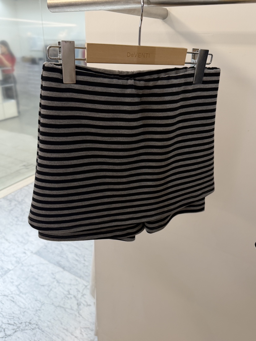 DE VENTI韓國直郵實拍女士新款休閑26春夏時尚人氣職業短褲DE VENTI短褲圖色2