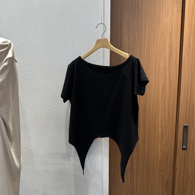 ON THE MODE韓國代購女裝新款推薦熱賣人氣職業時尚T恤ON THE MODET恤