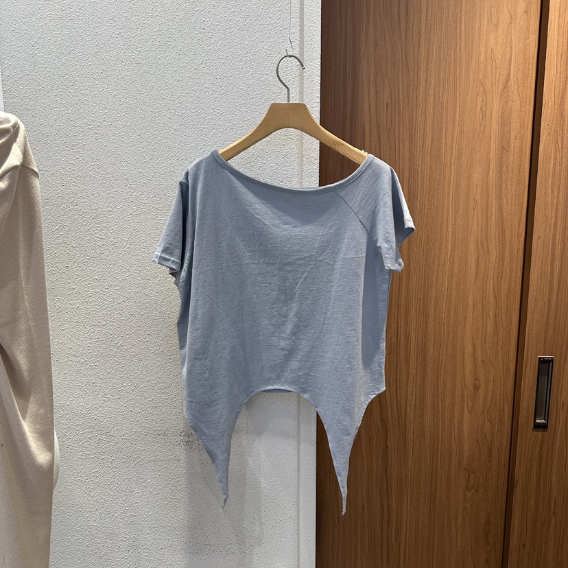 ON THE MODE韓國代購女裝新款推薦熱賣人氣職業時尚T恤ON THE MODET恤