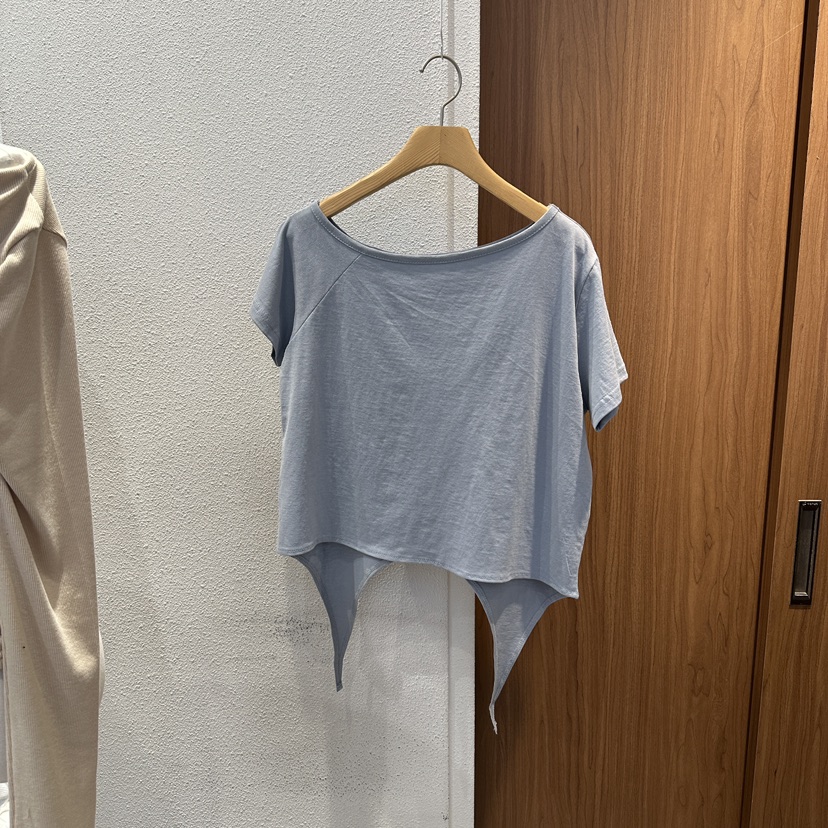 ON THE MODE韓國代購女裝新款推薦熱賣人氣職業時尚T恤ON THE MODET恤