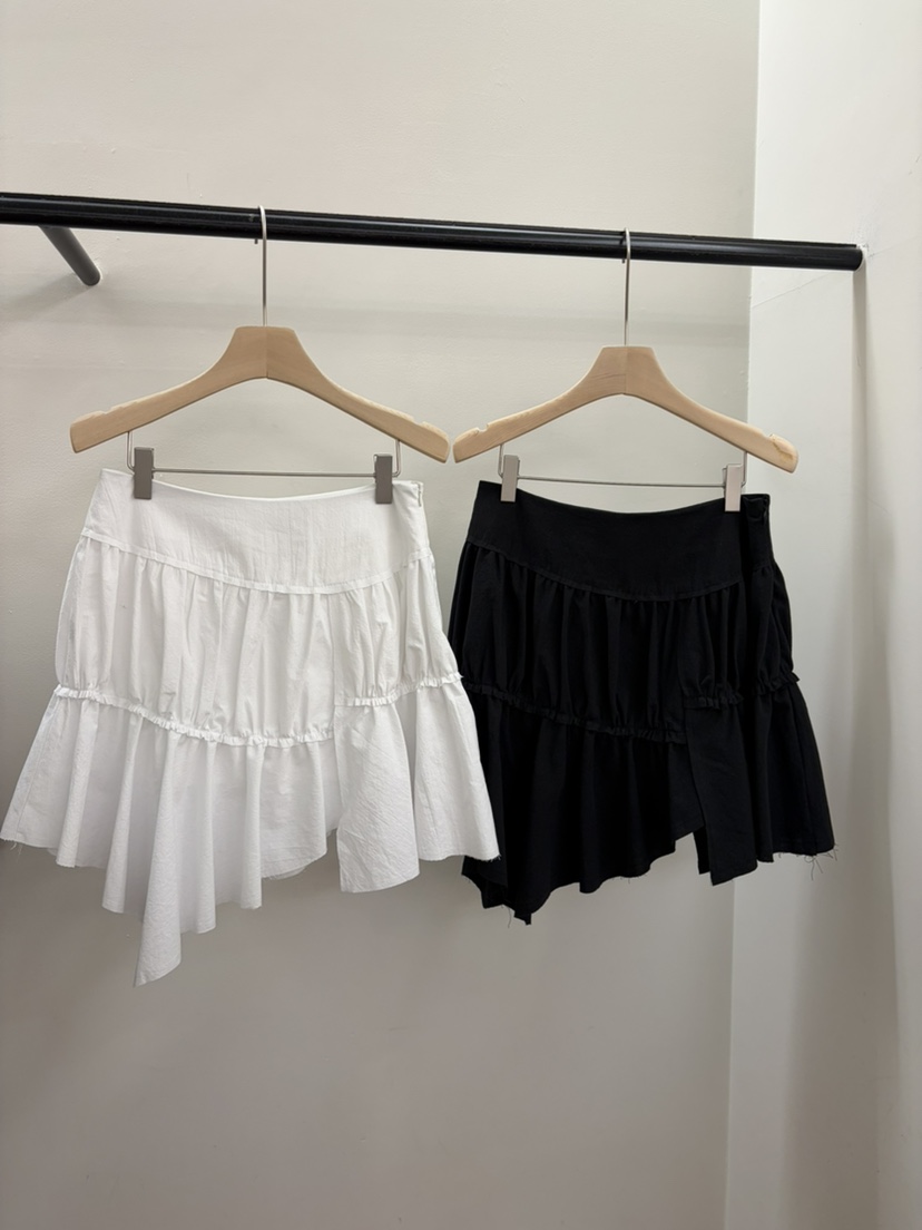 JADEMARKET韓國直郵女裝新品熱賣人氣推薦時尚職業休閑短裙JADE MARKET短裙