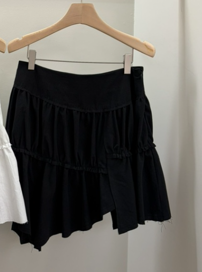 JADEMARKET韓國直郵女裝新品熱賣人氣推薦時尚職業休閑短裙JADE MARKET短裙圖色2