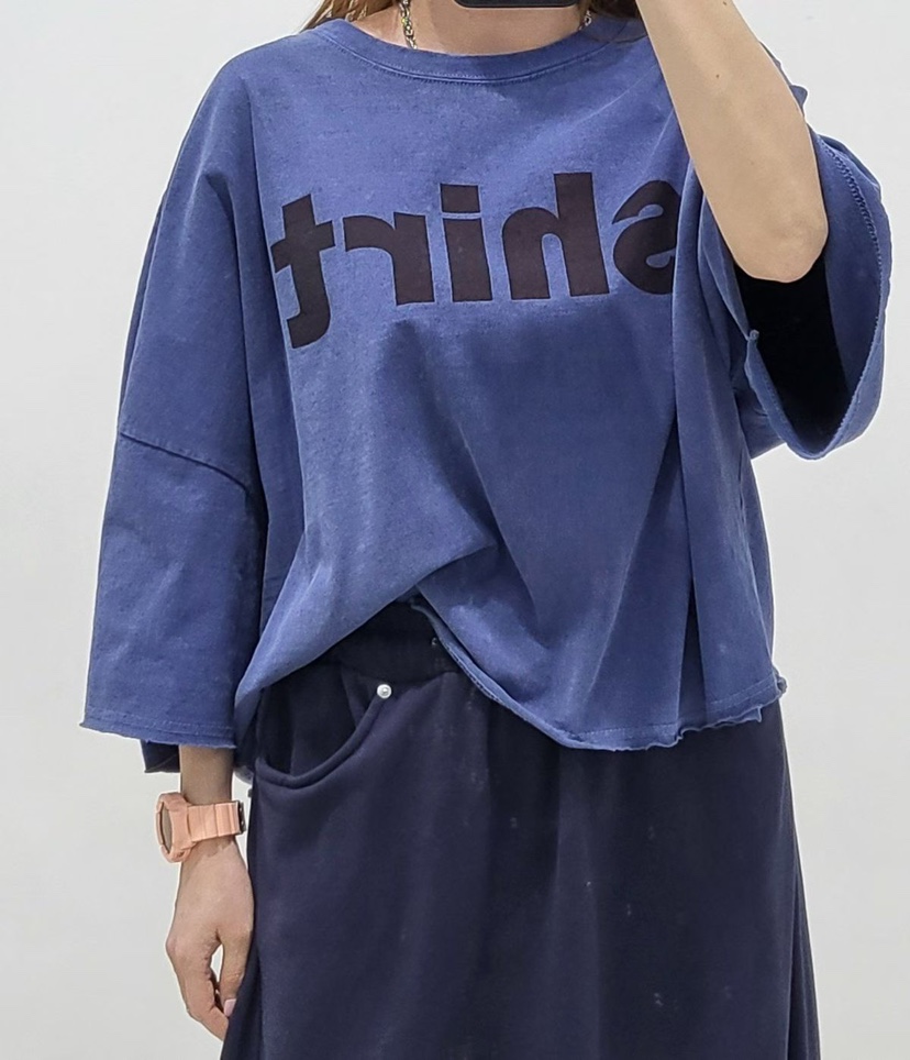 ZACCU韓國直郵實拍女裝新款時尚職業熱賣26春夏推薦休閑T恤ZACCUT恤