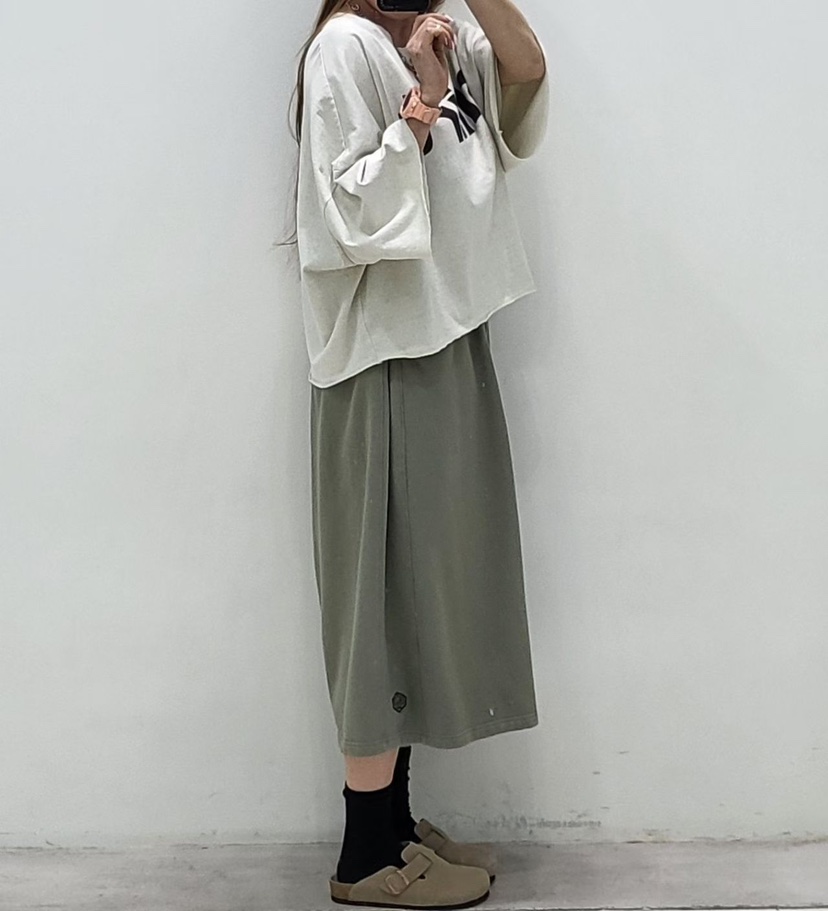 ZACCU韓國直郵實拍女裝新款時尚職業熱賣26春夏推薦休閑T恤ZACCUT恤