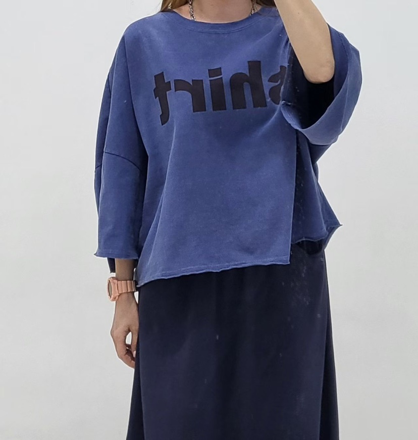 ZACCU韓國直郵實拍女裝新款時尚職業熱賣26春夏推薦休閑T恤ZACCUT恤