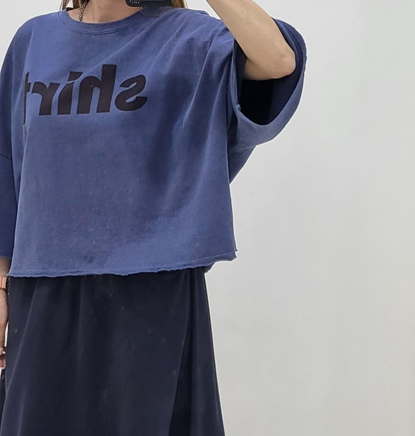 ZACCU韓國直郵實拍女裝新款時尚職業熱賣26春夏推薦休閑T恤ZACCUT恤