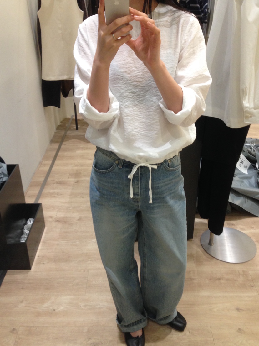 NOUVEAU韓國東大門代購女裝新款推薦休閑熱賣人氣襯衫蕾絲衫NOUVEAU襯衫/蕾絲衫