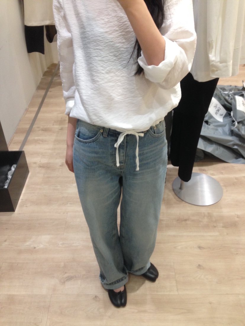 NOUVEAU韓國東大門代購女裝新款推薦休閑熱賣人氣襯衫蕾絲衫NOUVEAU襯衫/蕾絲衫