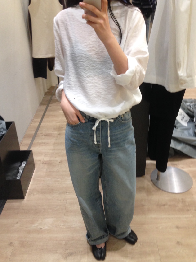 NOUVEAU韓國東大門代購女裝新款推薦休閑熱賣人氣襯衫蕾絲衫NOUVEAU襯衫/蕾絲衫