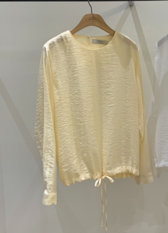 NOUVEAU韓國東大門代購女裝新款推薦休閑熱賣人氣襯衫蕾絲衫NOUVEAU襯衫/蕾絲衫圖色2