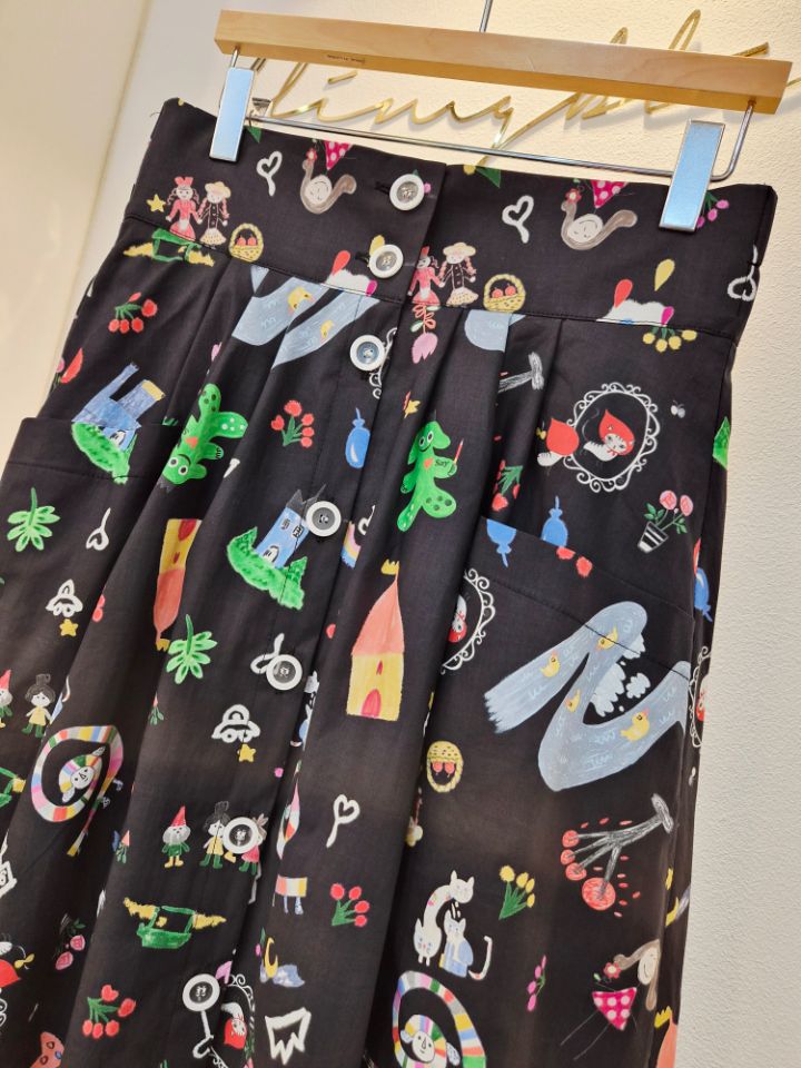 BLING BLING-S/RICO韓國代購女士新品熱賣推薦休閑長裙BLING BLING-S/RICO長裙