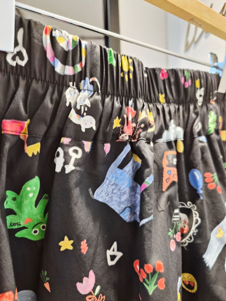 BLING BLING-S/RICO韓國代購女士新品熱賣推薦休閑長裙BLING BLING-S/RICO長裙