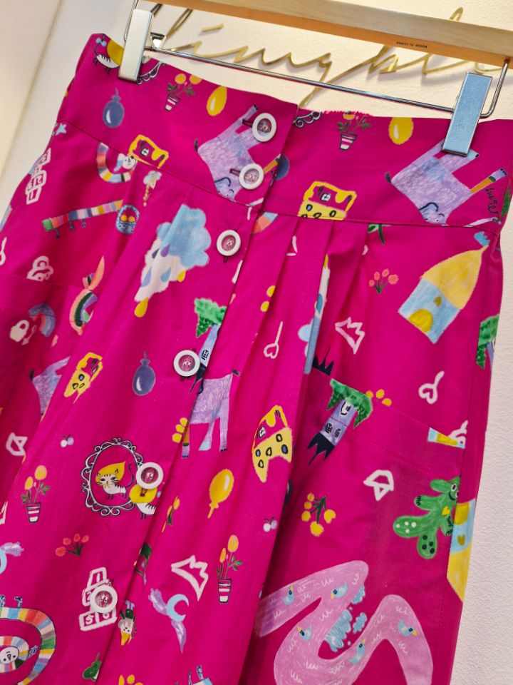 BLING BLING-S/RICO韓國代購女士新品熱賣推薦休閑長裙BLING BLING-S/RICO長裙