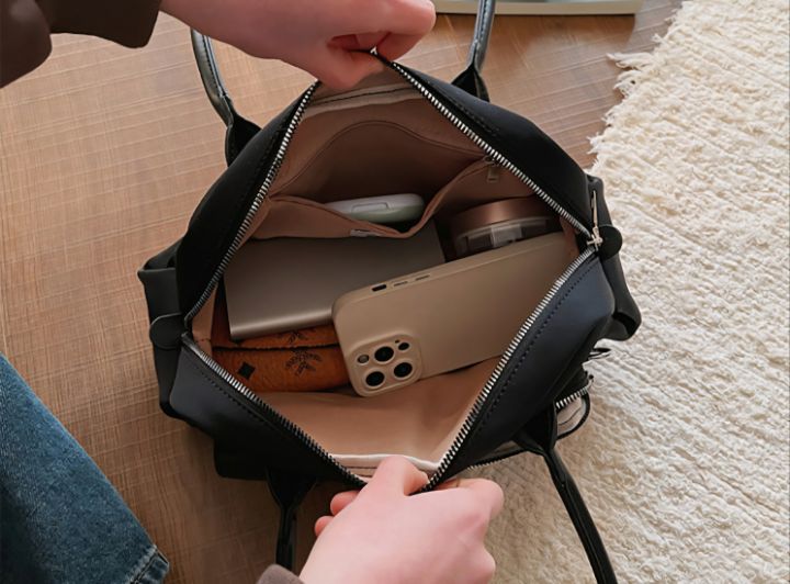 TROUVAILLE韓國東大門直郵女裝新品人氣時尚熱賣單肩斜跨包TROUVAILLE單肩/斜跨包