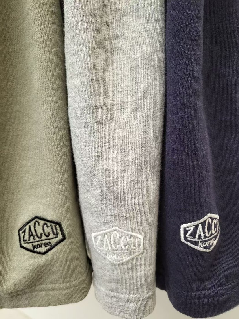 ZACCU韓國直郵實拍女裝新款人氣26春夏職業半身裙中短裙刺繡ZACCU半身裙/中短裙