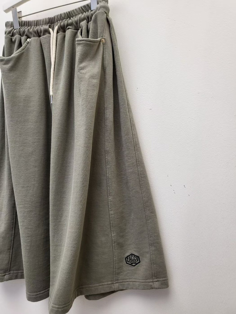 ZACCU韓國直郵實拍女裝新款人氣26春夏職業半身裙中短裙刺繡ZACCU半身裙/中短裙