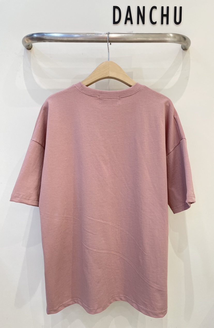 DANCHU韓國東大門直郵女裝新品26春夏職業時尚人氣推薦T恤DANCHUT恤