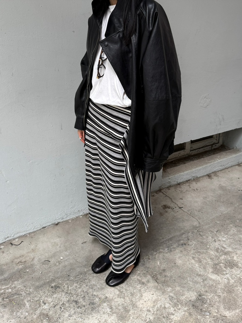 JADEMARKET韓國直郵實拍女士新品休閑熱賣26春夏時尚長裙JADE MARKET長裙圖色2