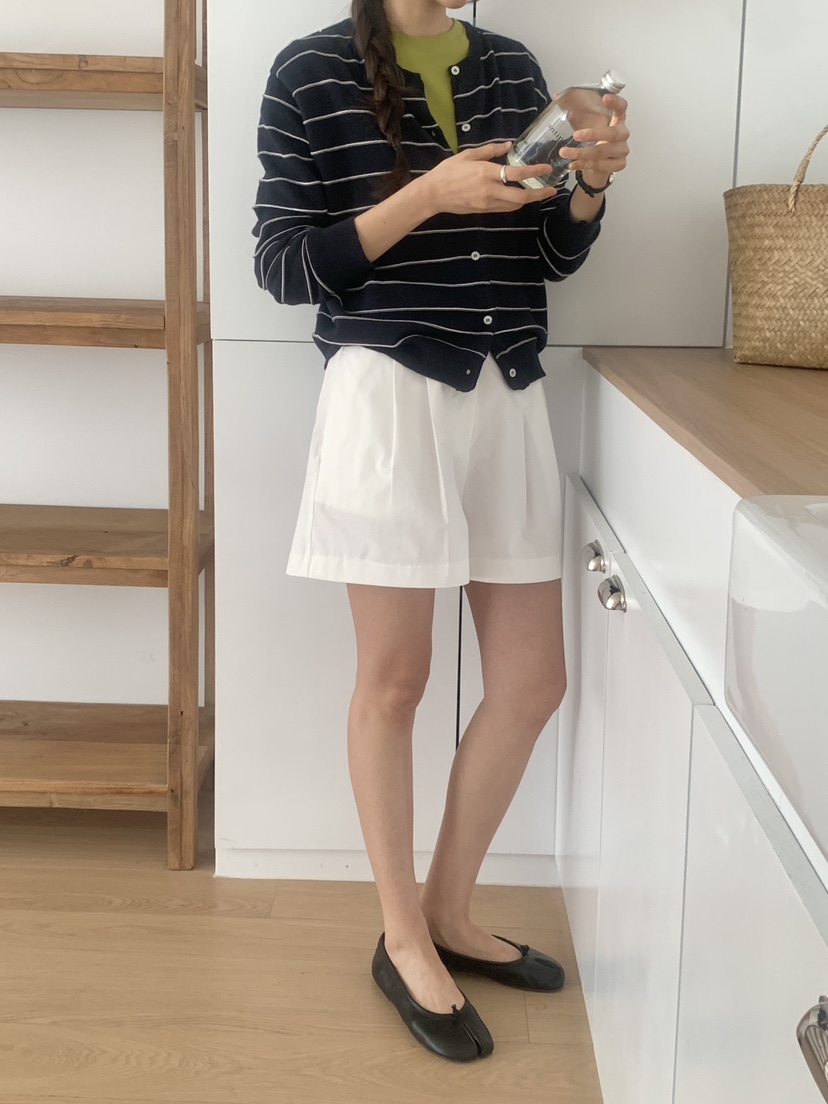 WOOD韓國直郵女裝新品職業人氣休閑熱賣推薦26春夏針織衫WOOD針織衫