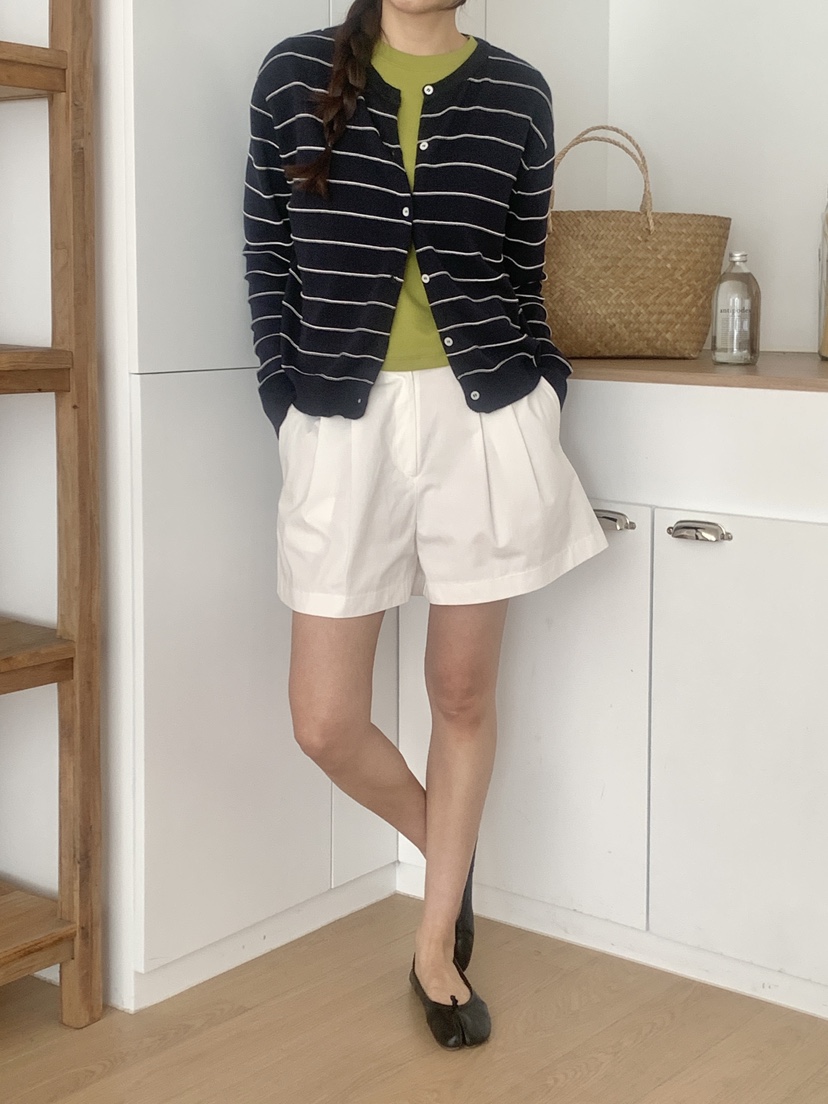 WOOD韓國直郵女裝新品職業人氣休閑熱賣推薦26春夏針織衫WOOD針織衫