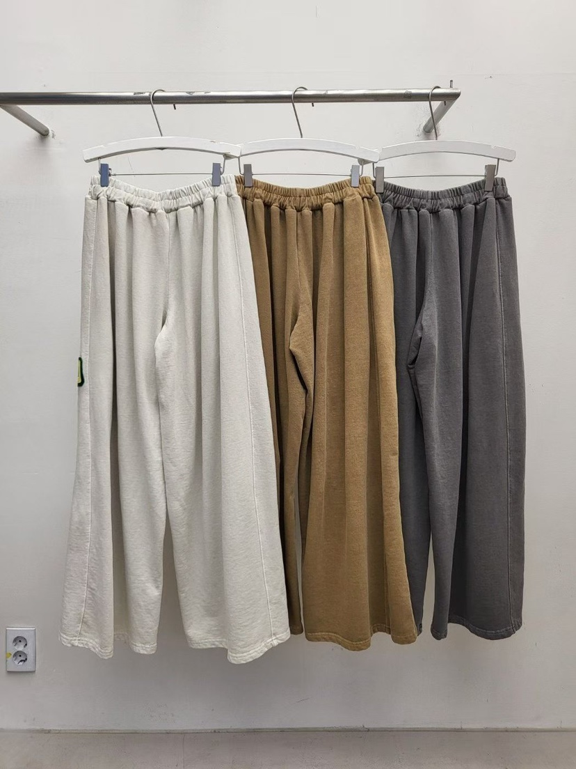 ZACCU韓國東大門直郵女士新品時尚熱賣休閑人氣26春夏休閑褲ZACCU休閑褲